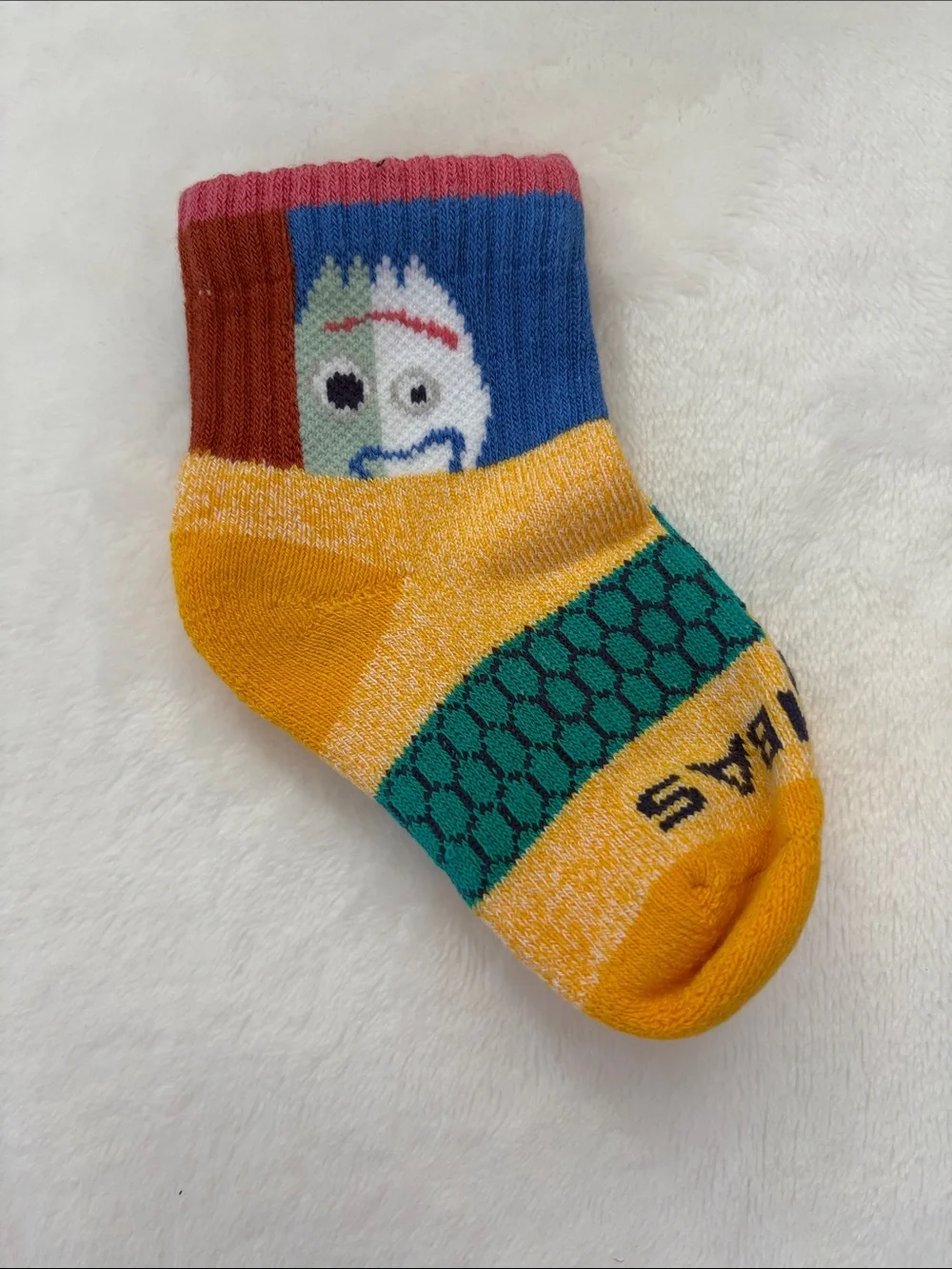 Bombas toddler pixar